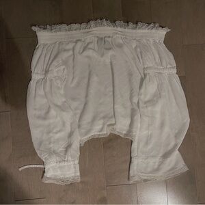 The kooples off the shoulder top